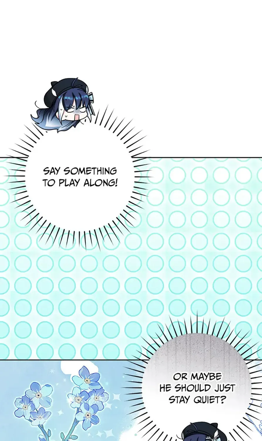 'Cause Calypso Can Chapter 21 page 35