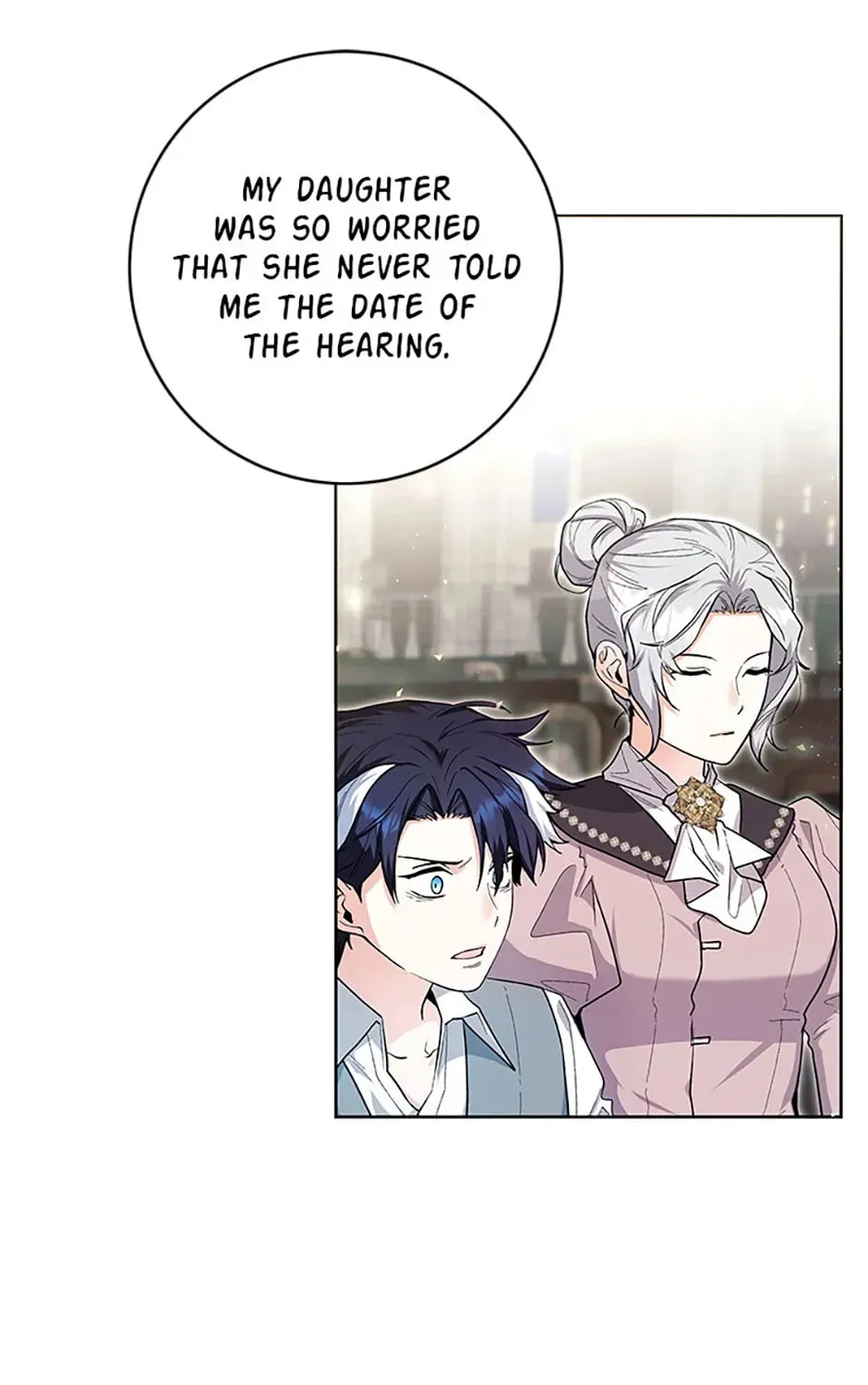 'Cause Calypso Can Chapter 21 page 46