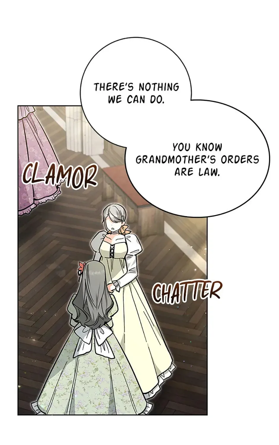 'Cause Calypso Can Chapter 21 page 112