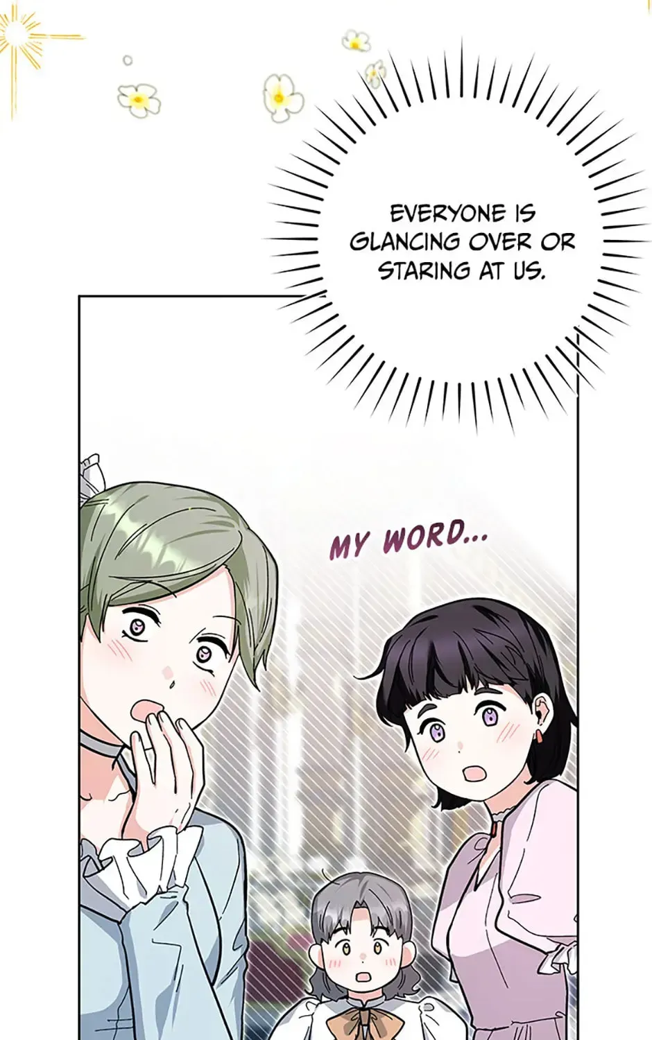 'Cause Calypso Can Chapter 21 page 130
