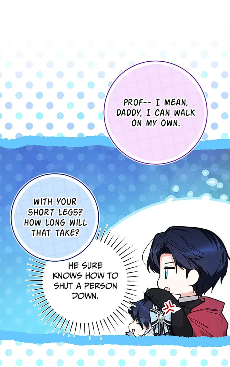 'Cause Calypso Can Chapter 21 page 132