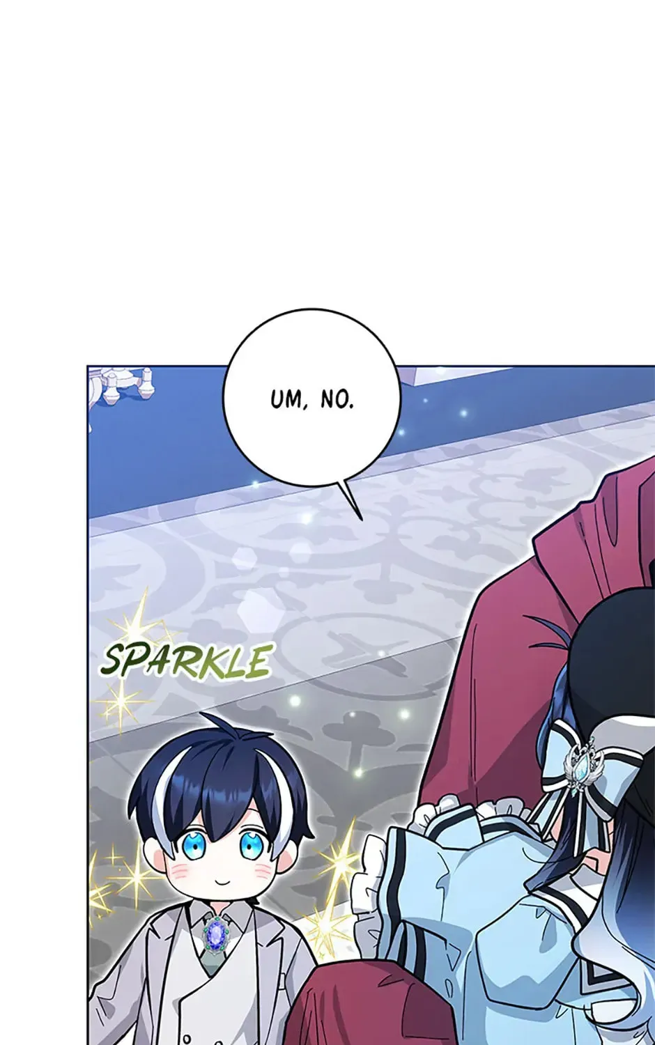 'Cause Calypso Can Chapter 21 page 140