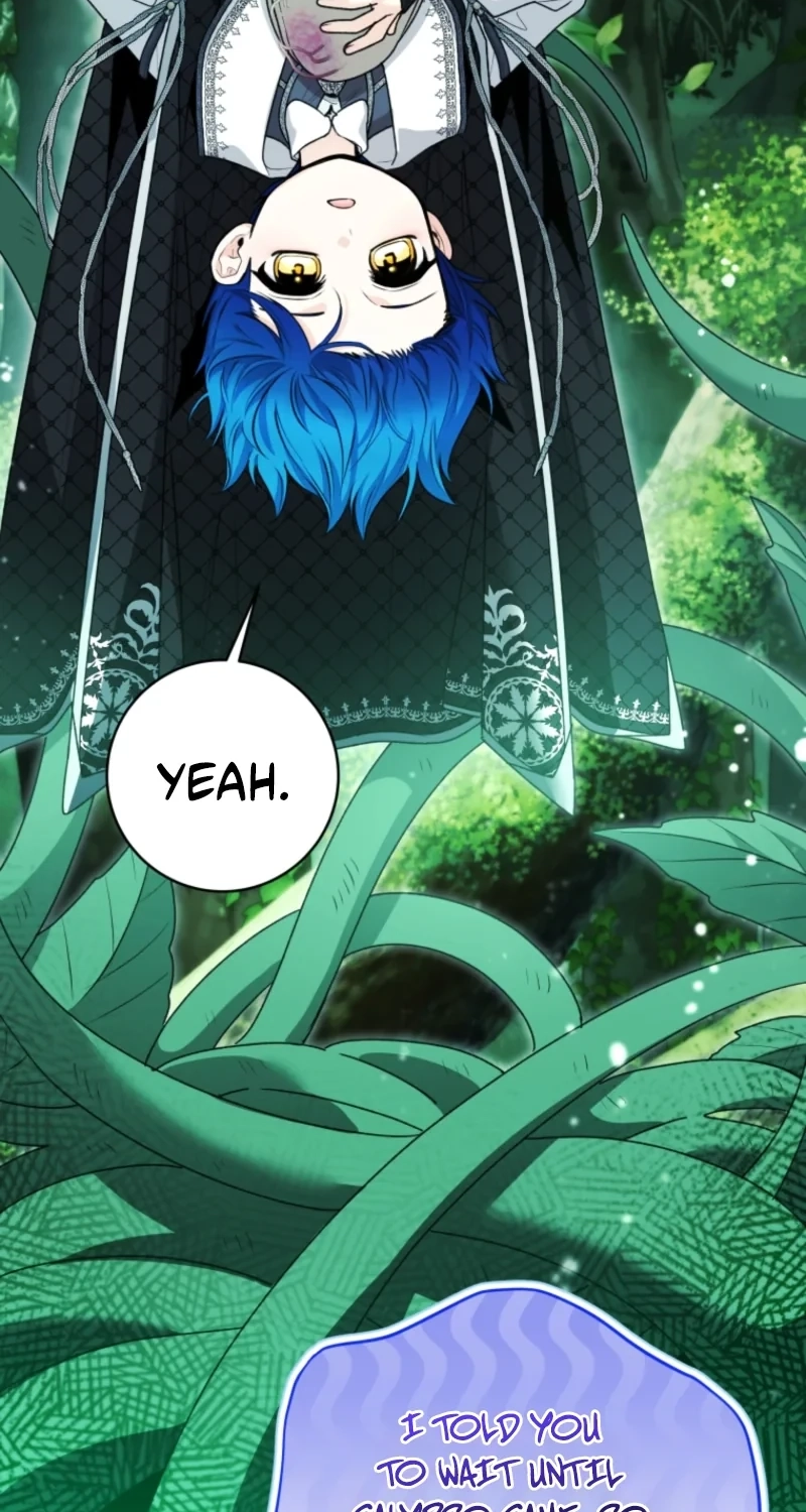 'Cause Calypso Can Chapter 119 page 8