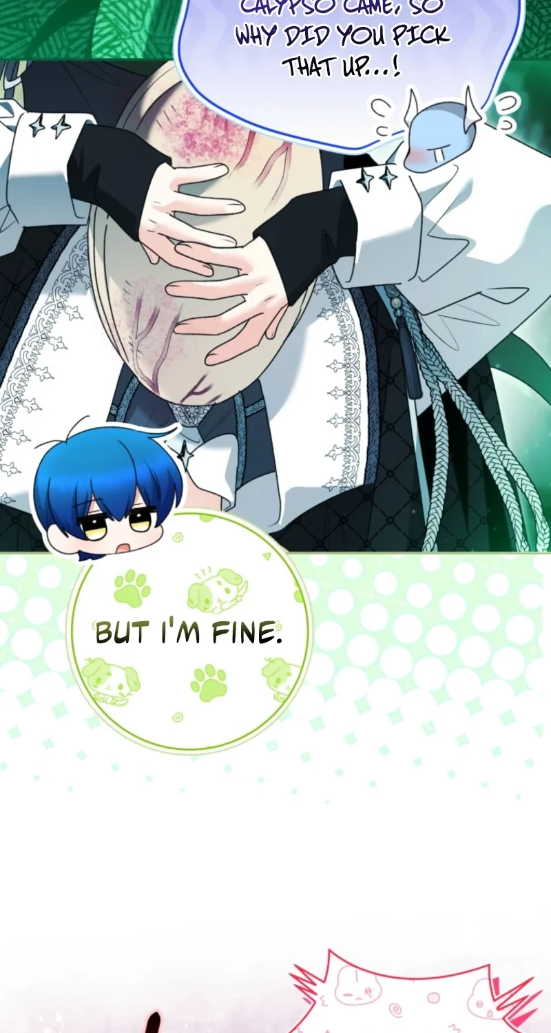 'Cause Calypso Can Chapter 119 page 9