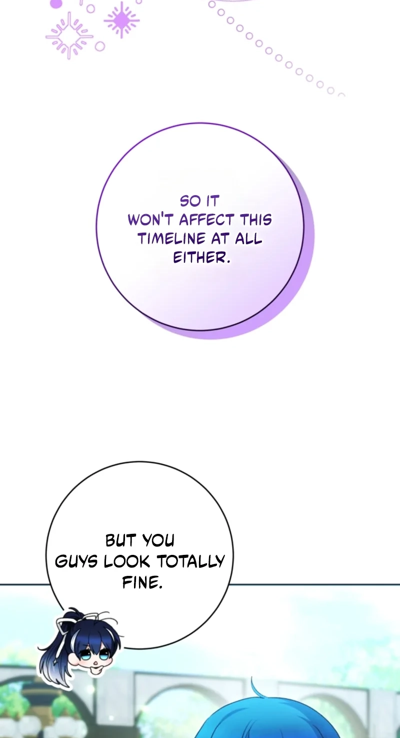 'Cause Calypso Can Chapter 119 page 38