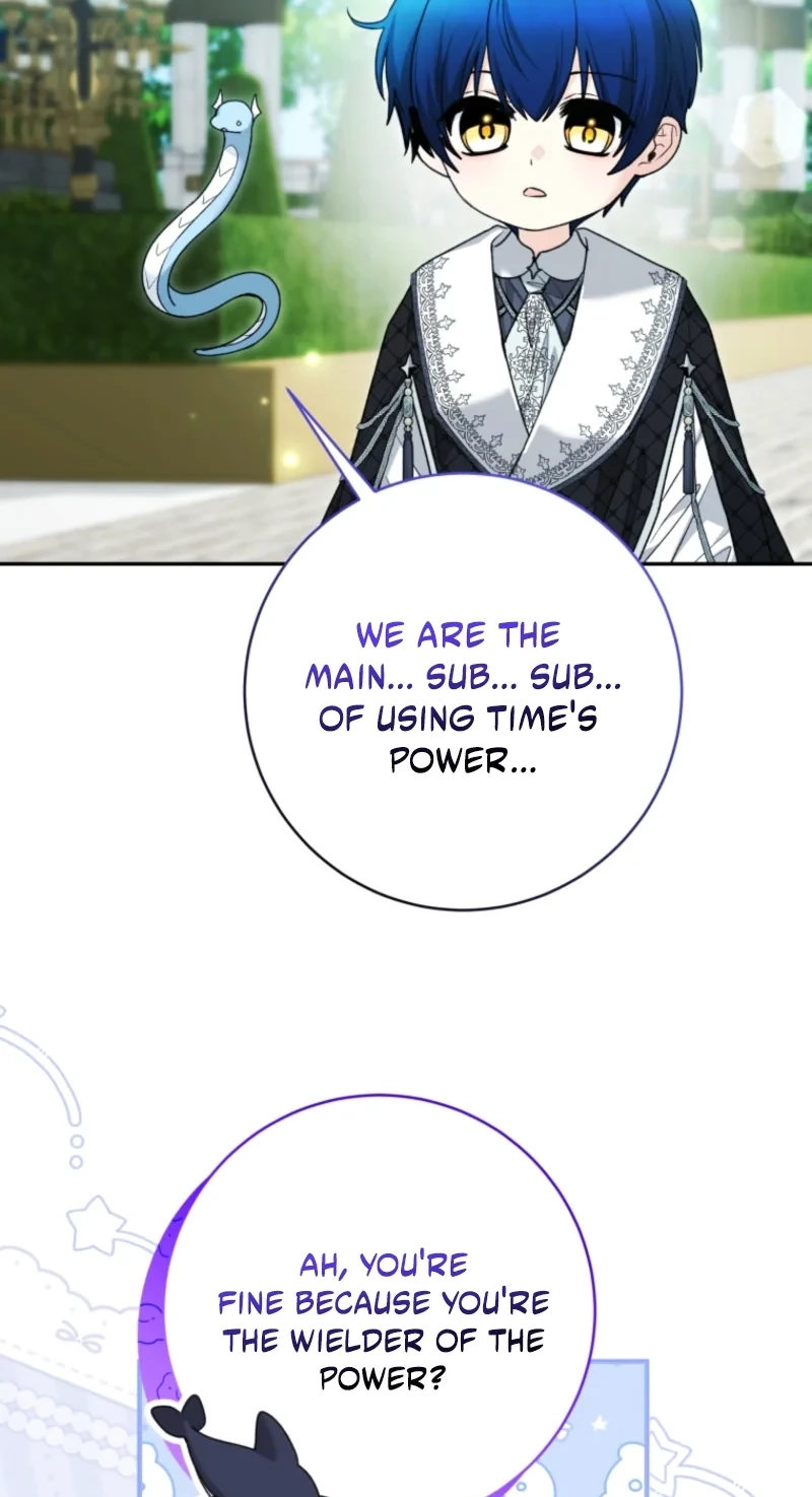 'Cause Calypso Can Chapter 119 page 39