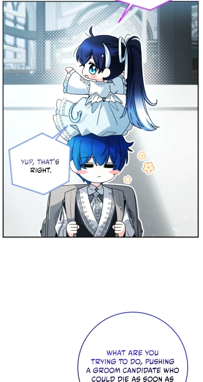 'Cause Calypso Can Chapter 119 page 49