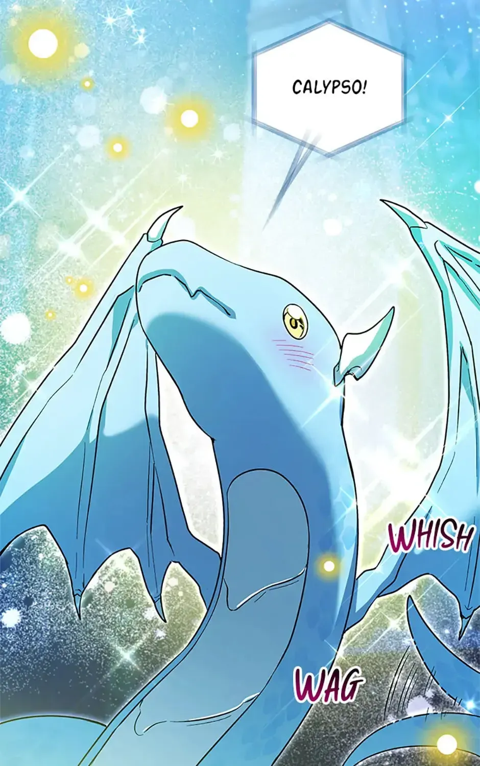 'Cause Calypso Can Chapter 46 page 34