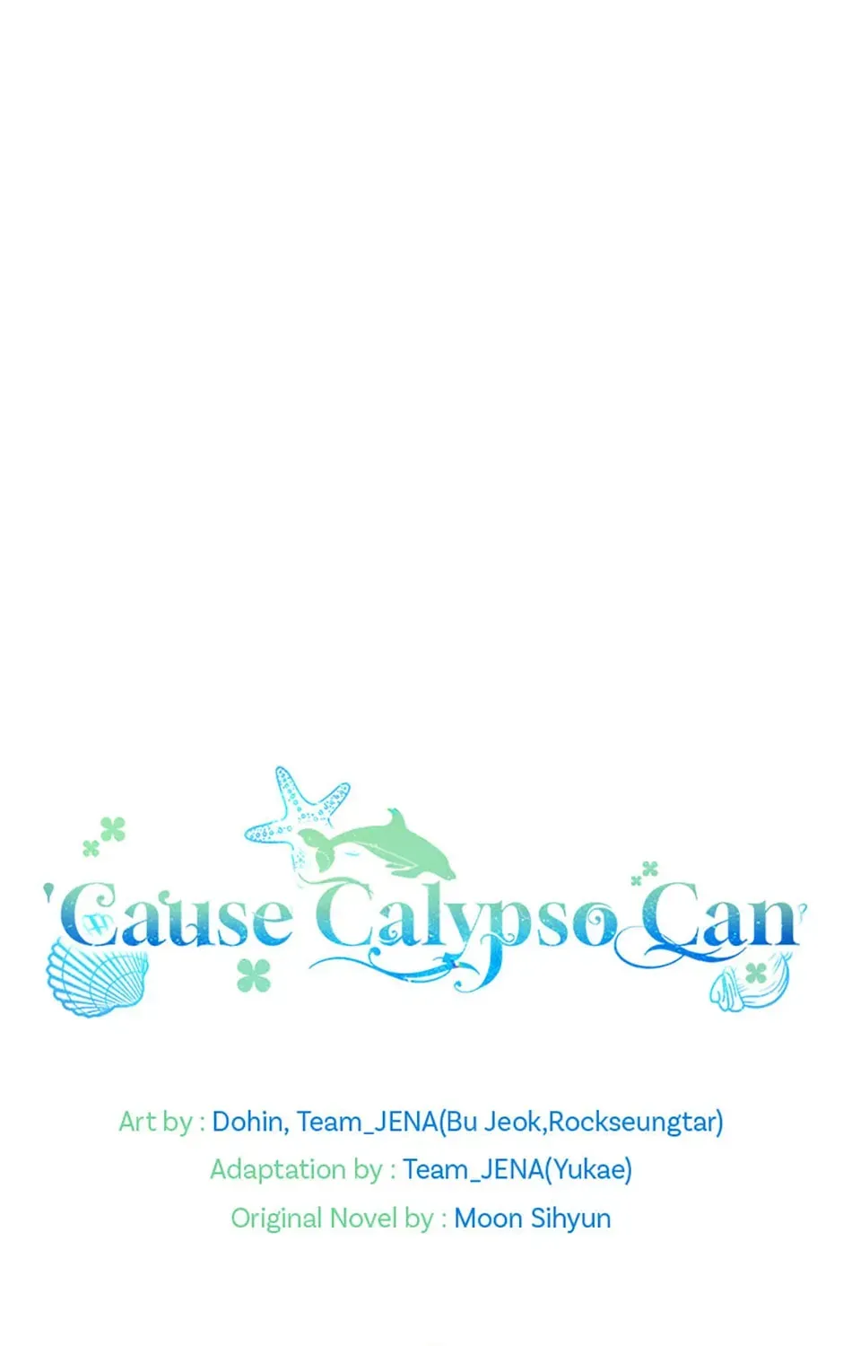 'Cause Calypso Can Chapter 46 page 36