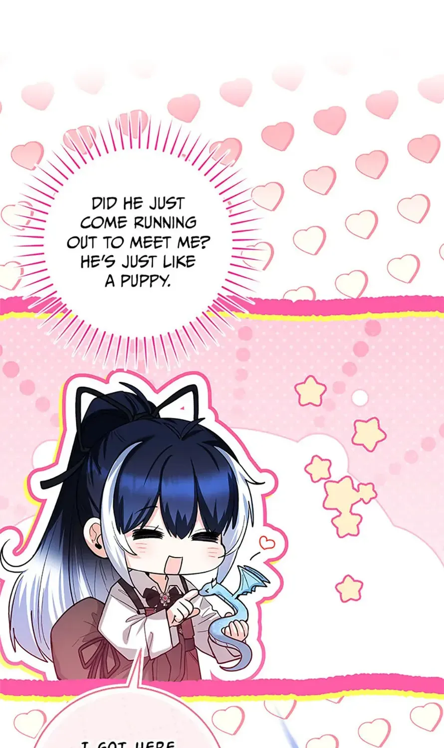 'Cause Calypso Can Chapter 46 page 46