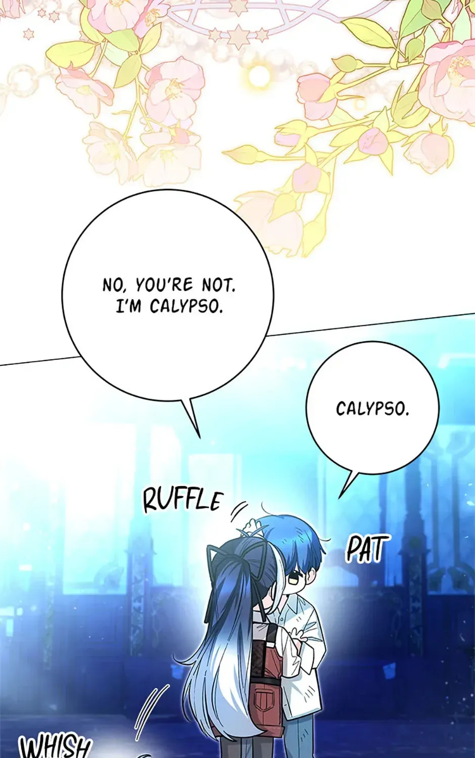 'Cause Calypso Can Chapter 46 page 61