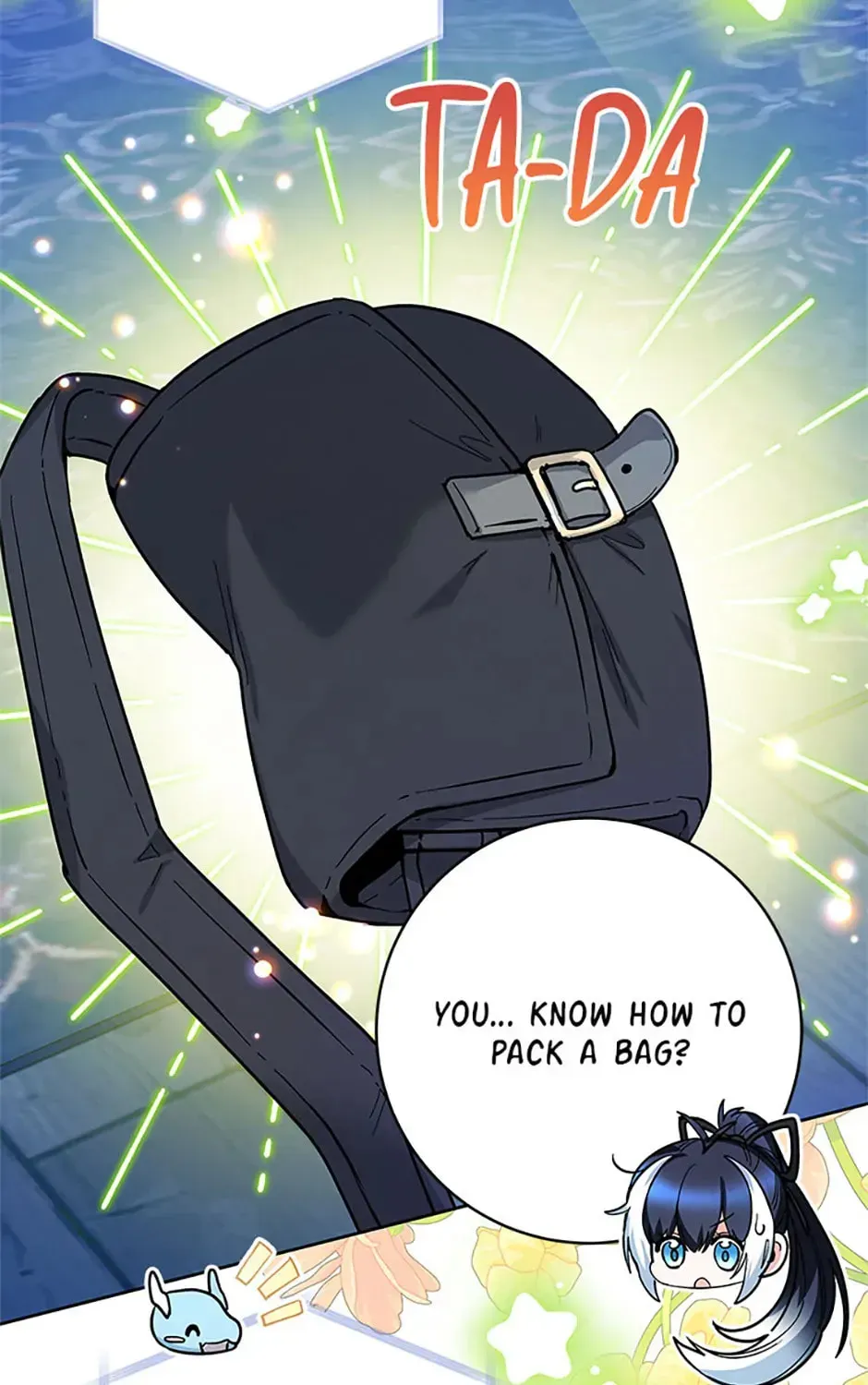 'Cause Calypso Can Chapter 46 page 71