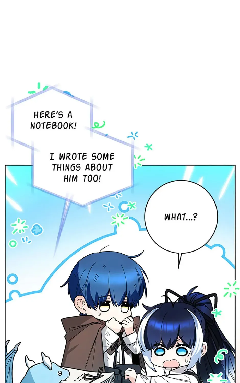 'Cause Calypso Can Chapter 46 page 73