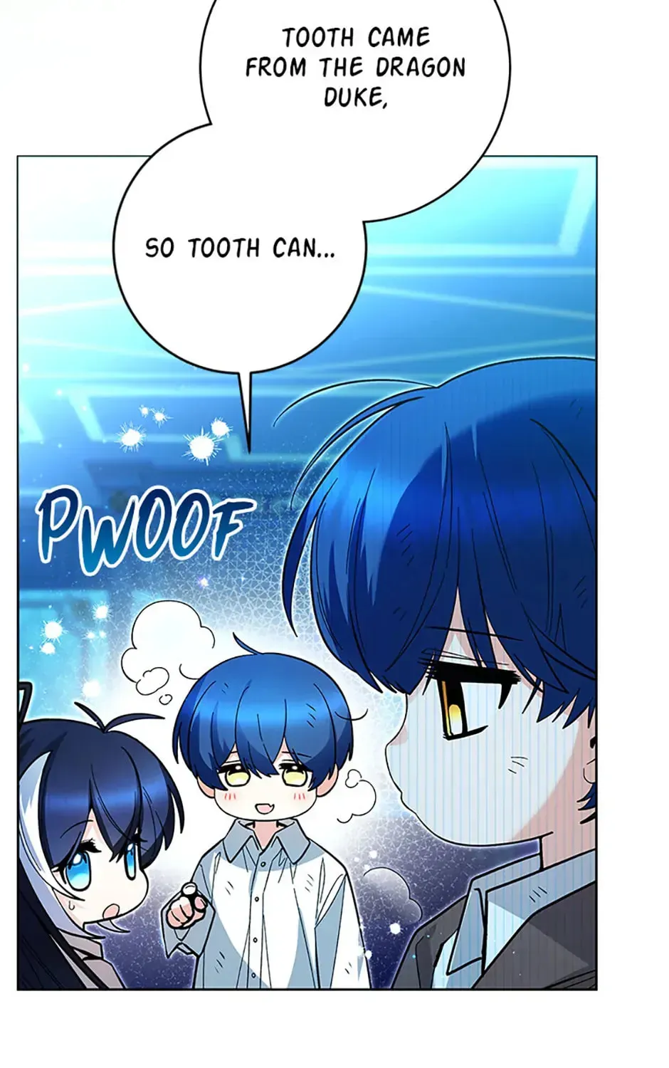 'Cause Calypso Can Chapter 46 page 105