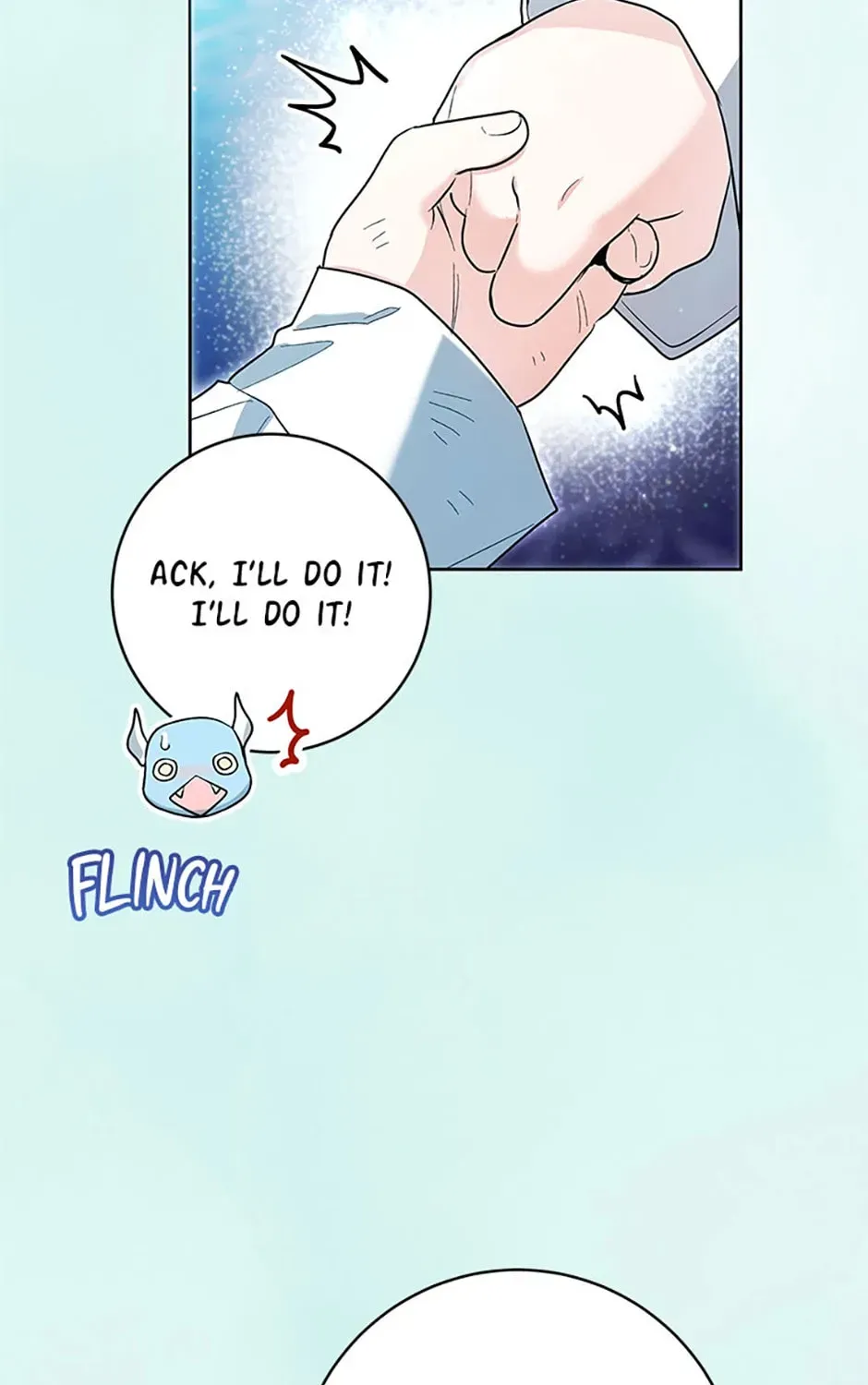 'Cause Calypso Can Chapter 46 page 127