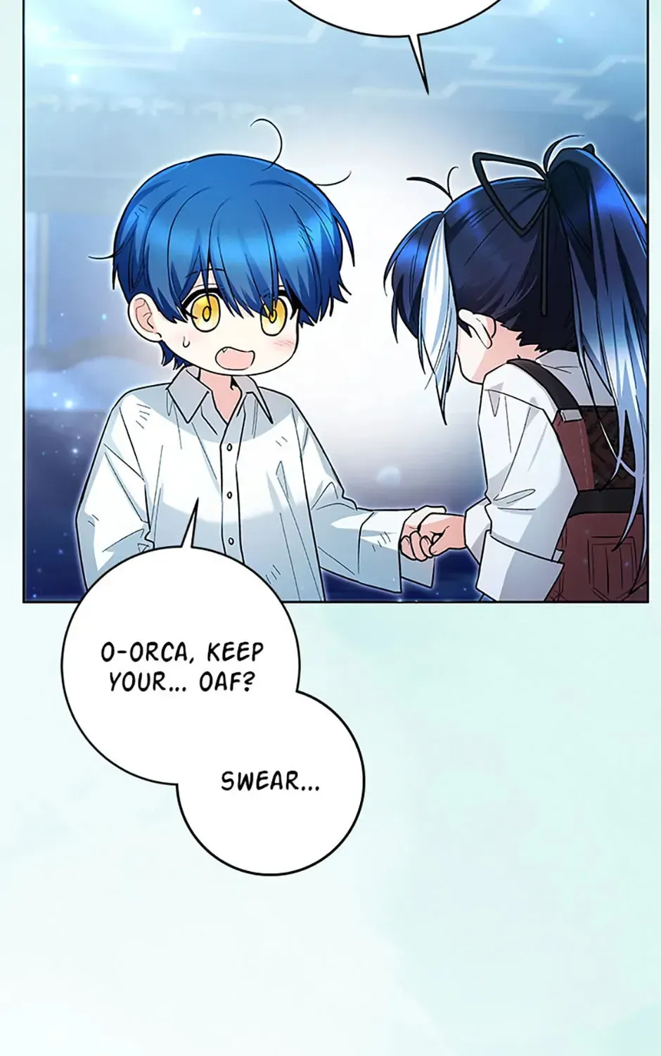 'Cause Calypso Can Chapter 46 page 129