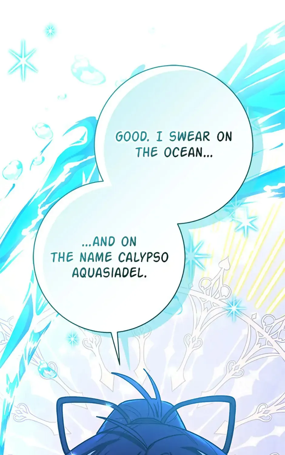 'Cause Calypso Can Chapter 46 page 133