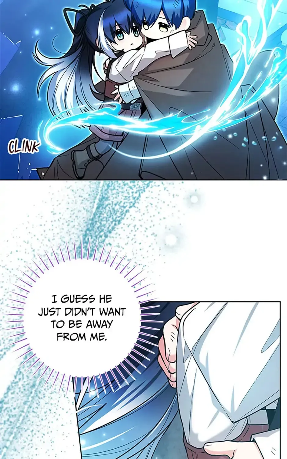 'Cause Calypso Can Chapter 46 page 155