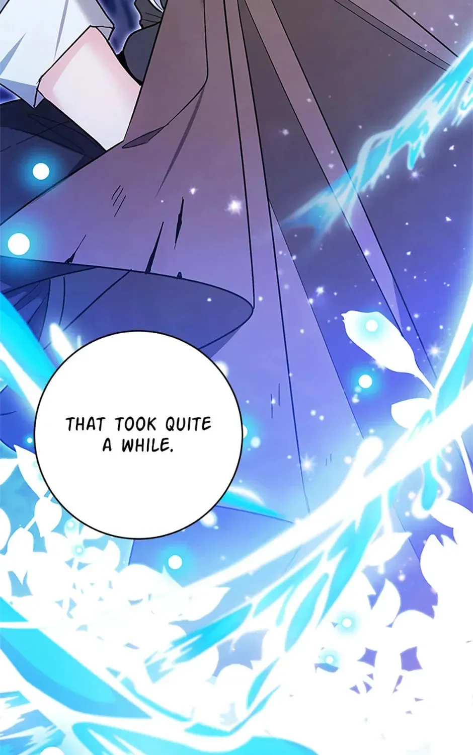 'Cause Calypso Can Chapter 46 page 161
