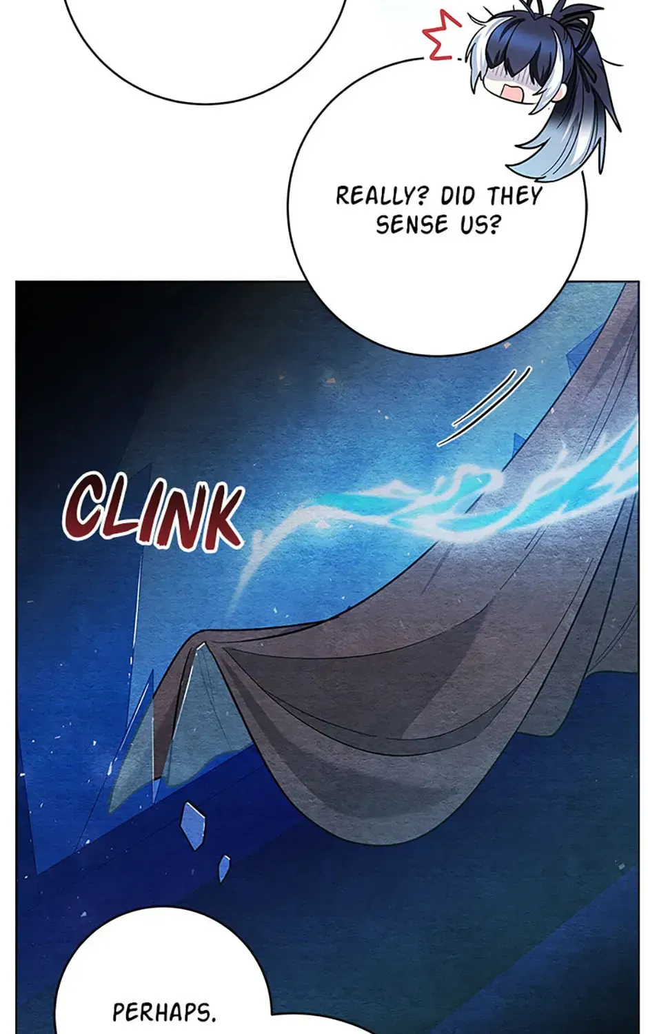 'Cause Calypso Can Chapter 46 page 163