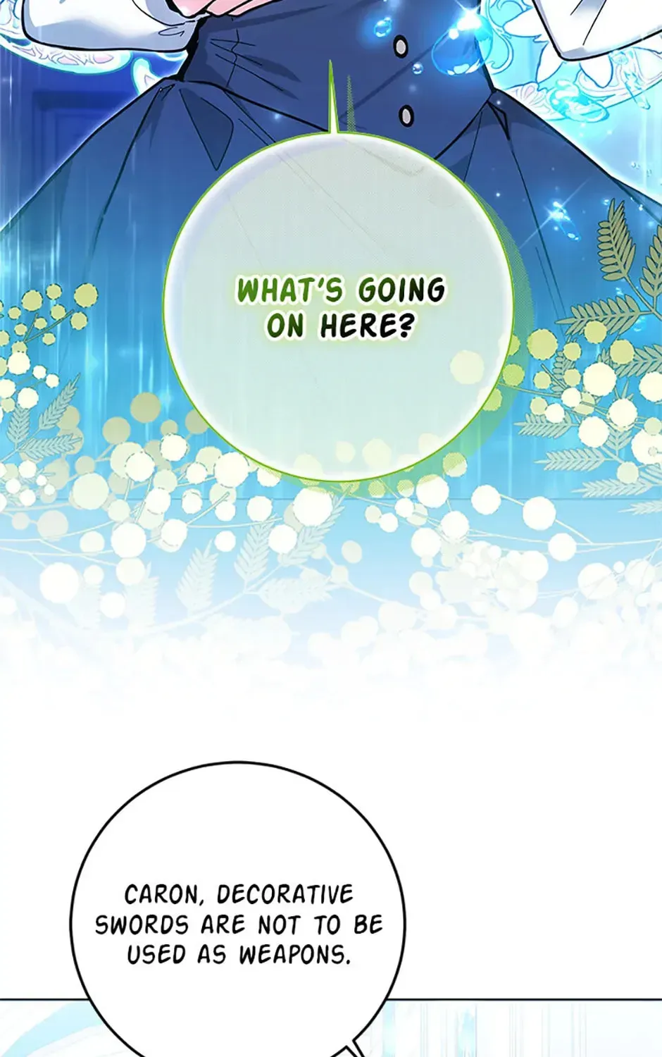 'Cause Calypso Can Chapter 14 page 3
