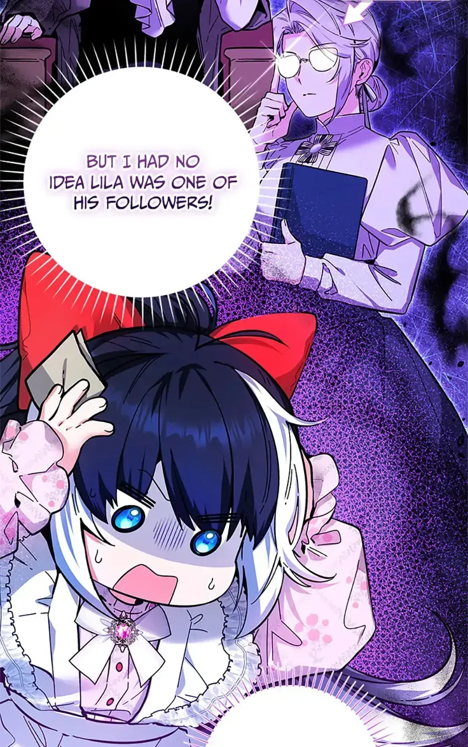 'Cause Calypso Can Chapter 14 page 44