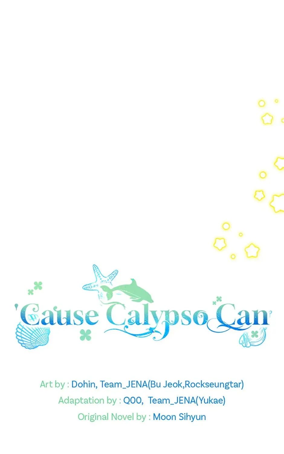 'Cause Calypso Can Chapter 14 page 88