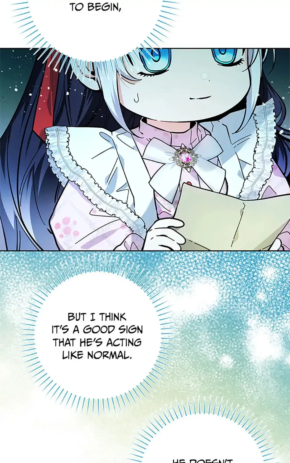 'Cause Calypso Can Chapter 14 page 100