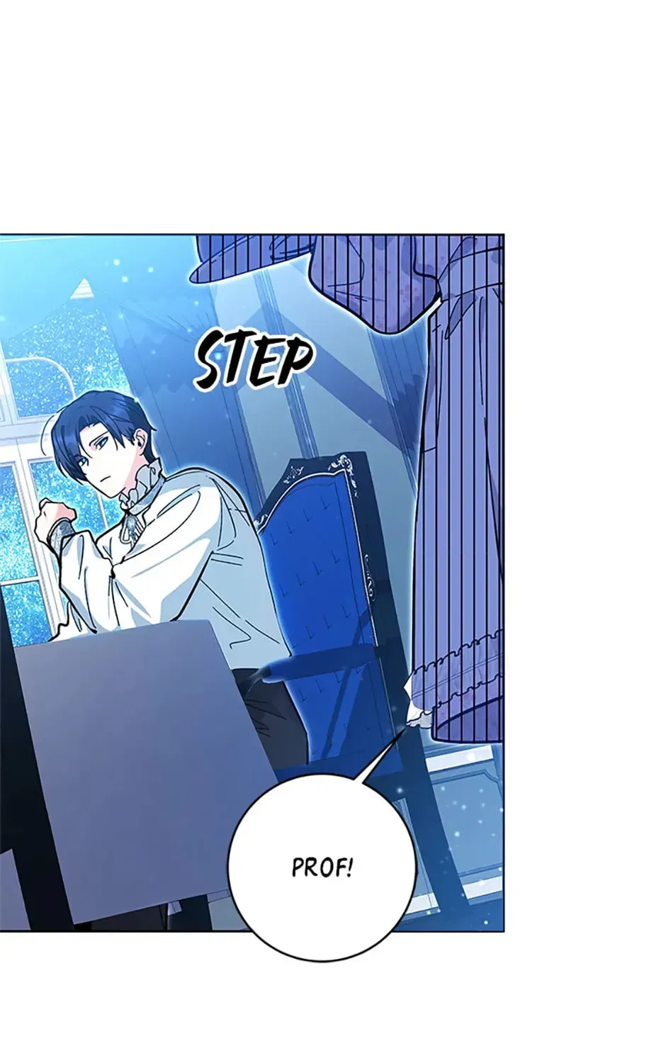 'Cause Calypso Can Chapter 14 page 112
