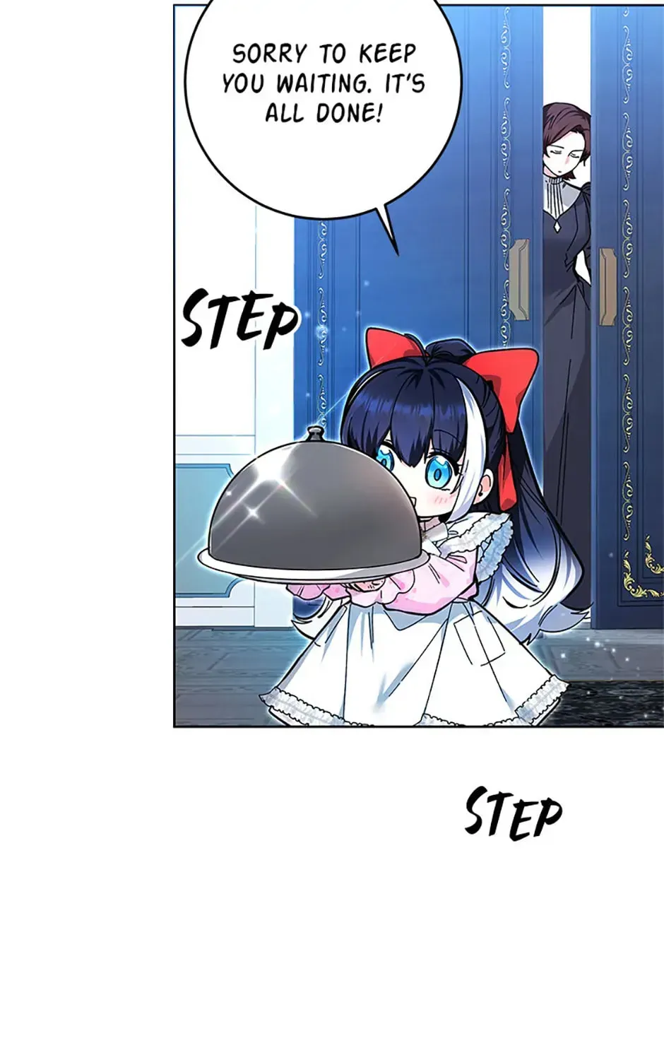 'Cause Calypso Can Chapter 14 page 114