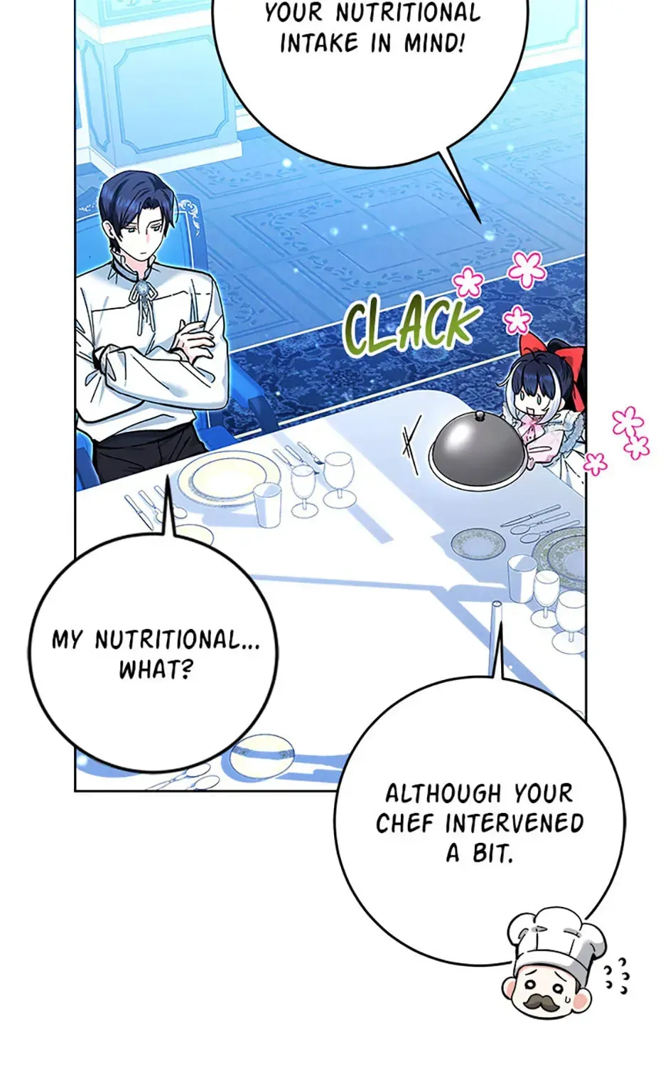 'Cause Calypso Can Chapter 14 page 116