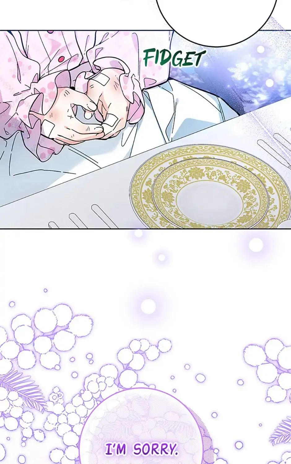 'Cause Calypso Can Chapter 14 page 127