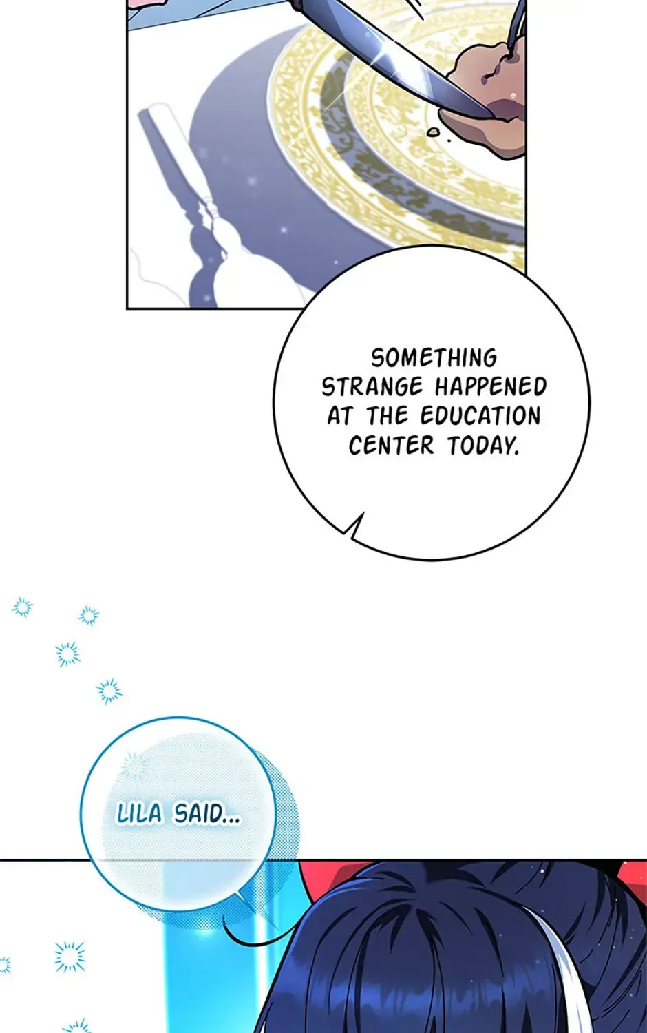 'Cause Calypso Can Chapter 14 page 159