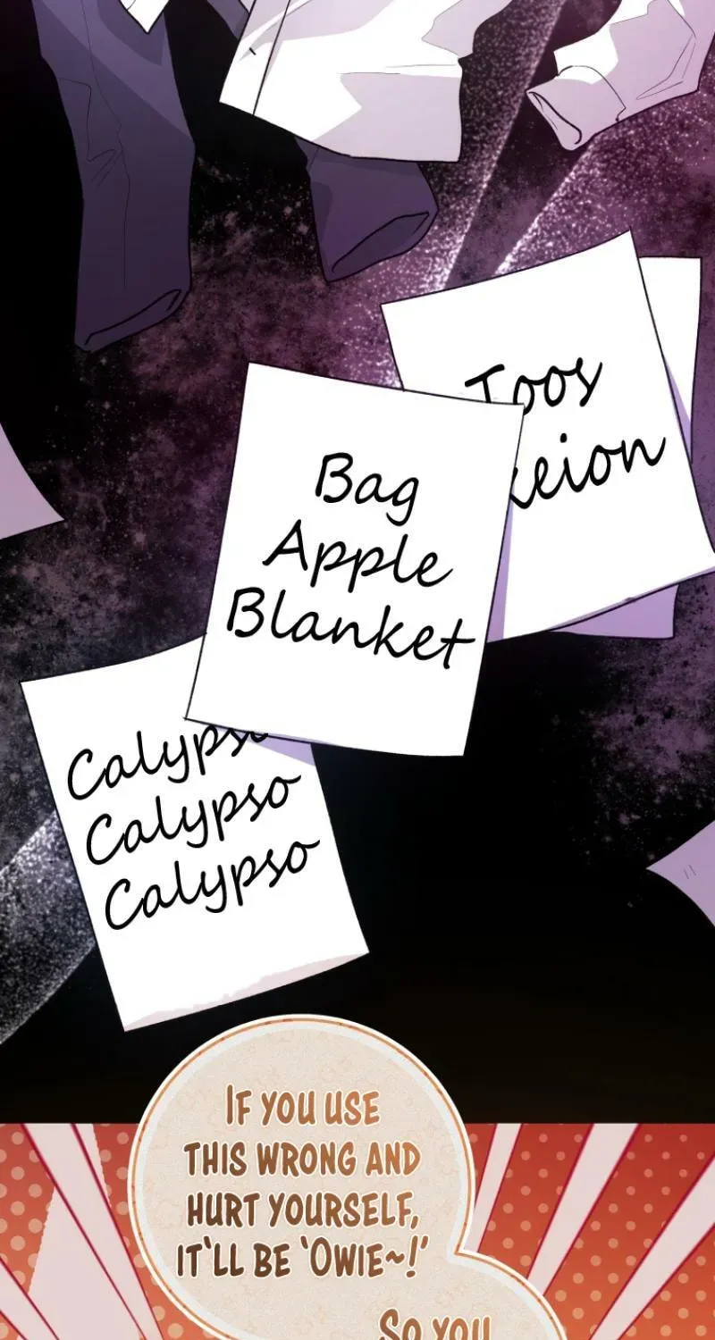 'Cause Calypso Can Chapter 54 page 24