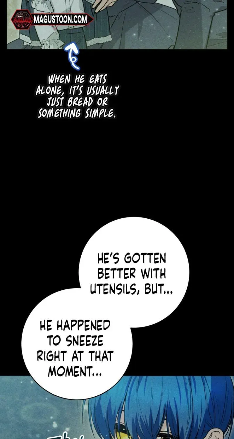 'Cause Calypso Can Chapter 54 page 50