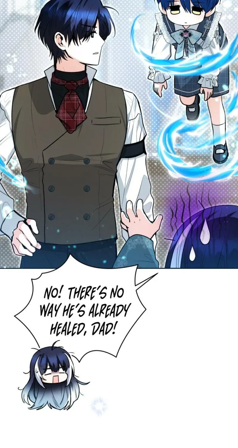 'Cause Calypso Can Chapter 54 page 58