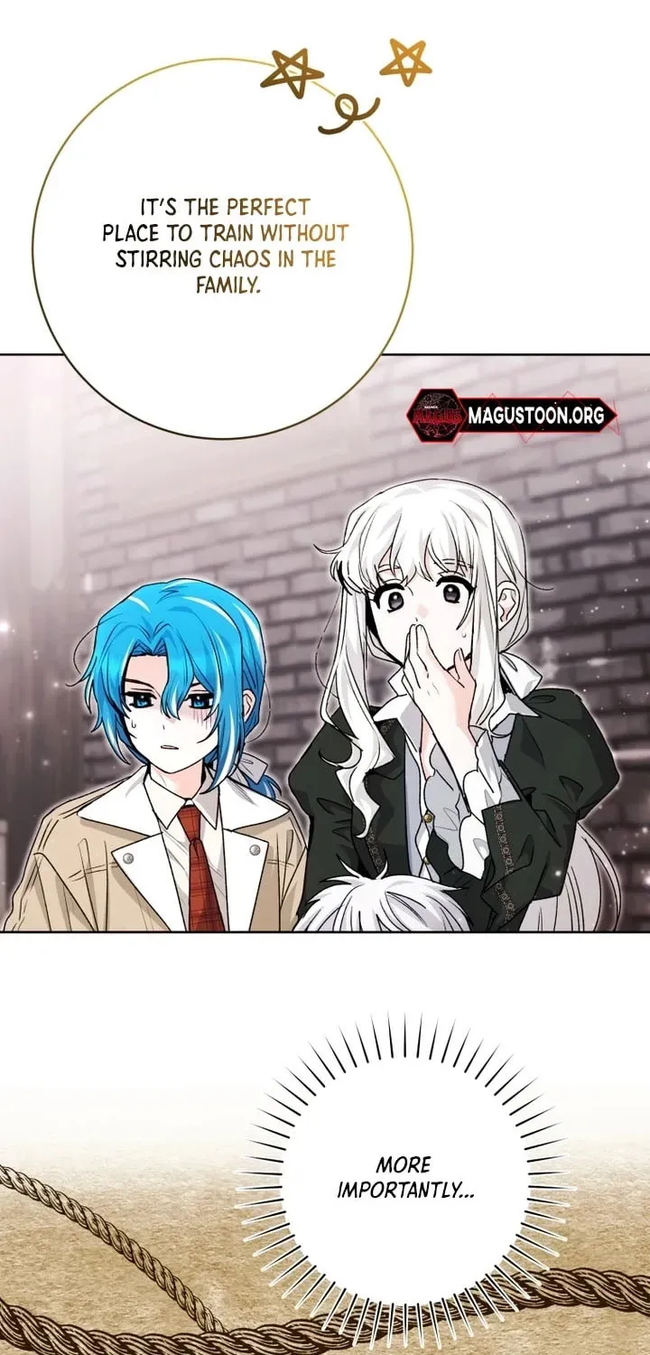 'Cause Calypso Can Chapter 76 page 15