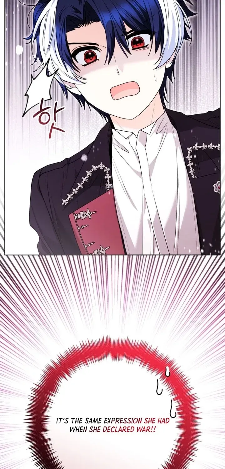 'Cause Calypso Can Chapter 76 page 21