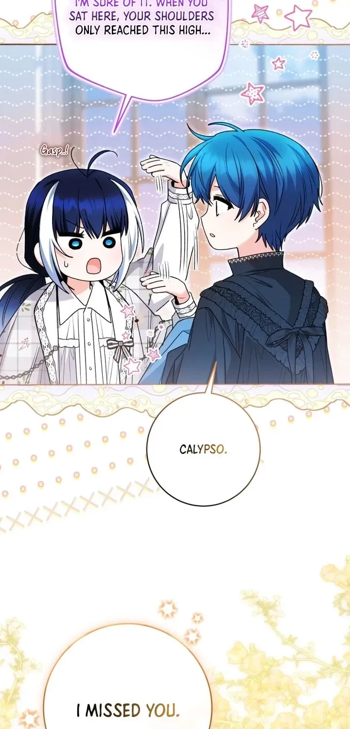 'Cause Calypso Can Chapter 76 page 49