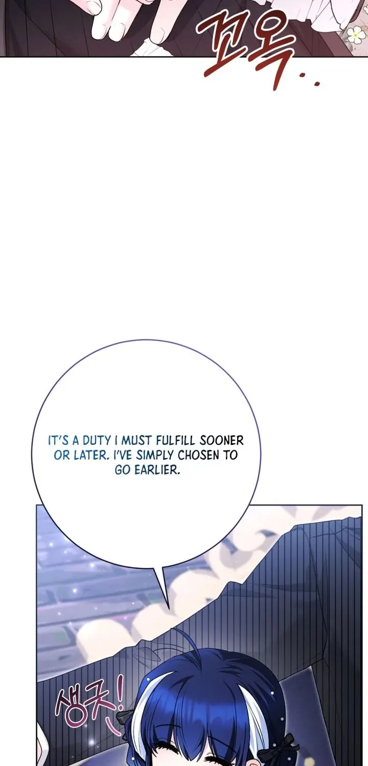 'Cause Calypso Can Chapter 76 page 76