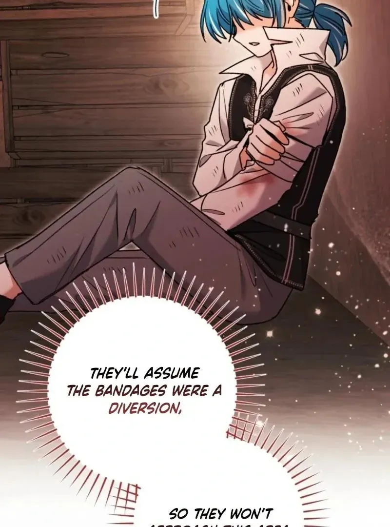 'Cause Calypso Can Chapter 69 page 109