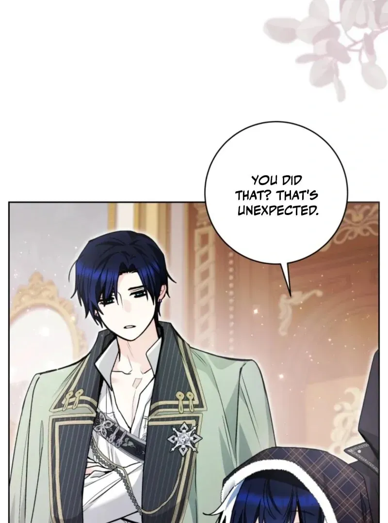 'Cause Calypso Can Chapter 92 page 112