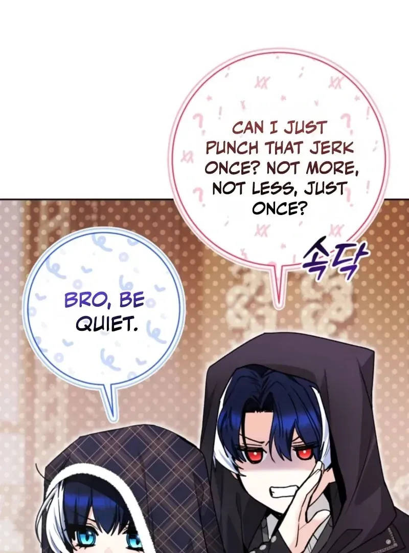 'Cause Calypso Can Chapter 92 page 114