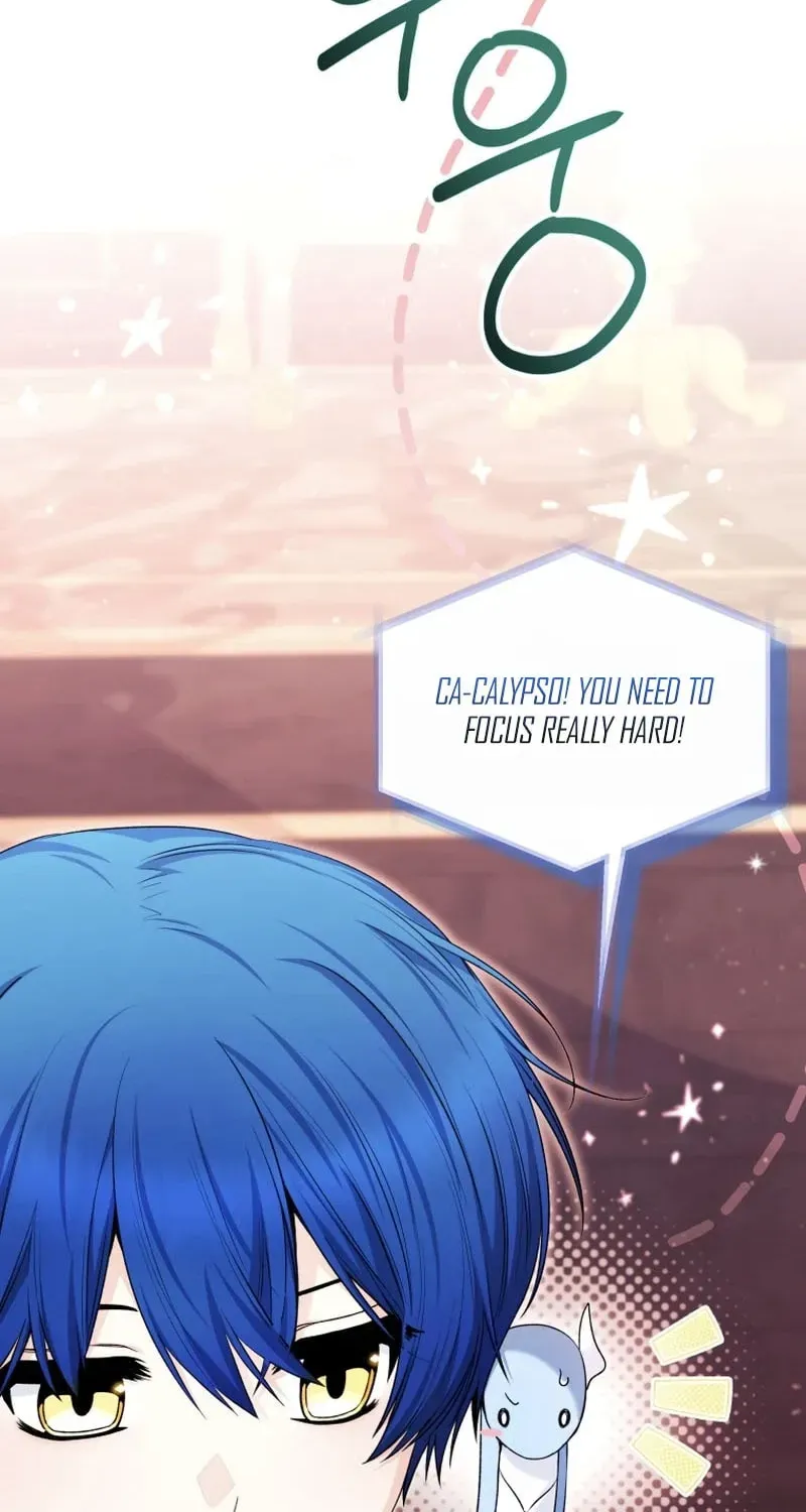 'Cause Calypso Can Chapter 100 page 17