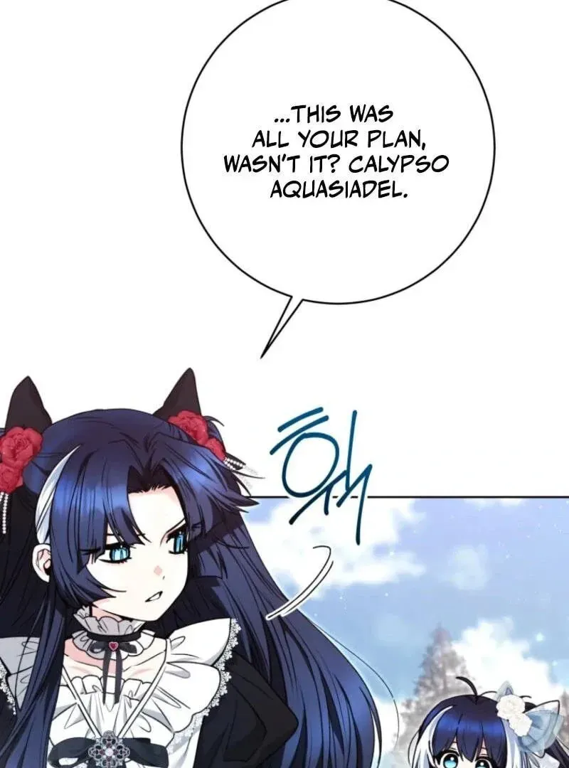 'Cause Calypso Can Chapter 62 page 131