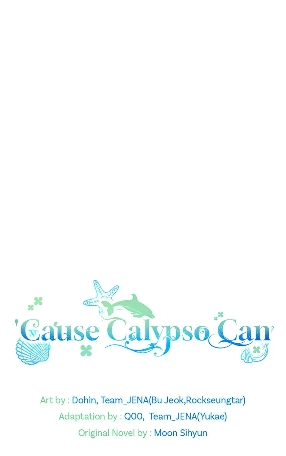 'Cause Calypso Can Chapter 22 page 76