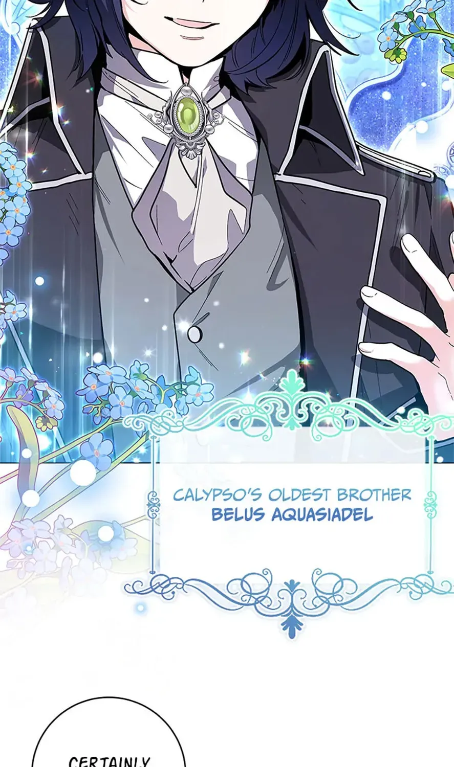 'Cause Calypso Can Chapter 22 page 88