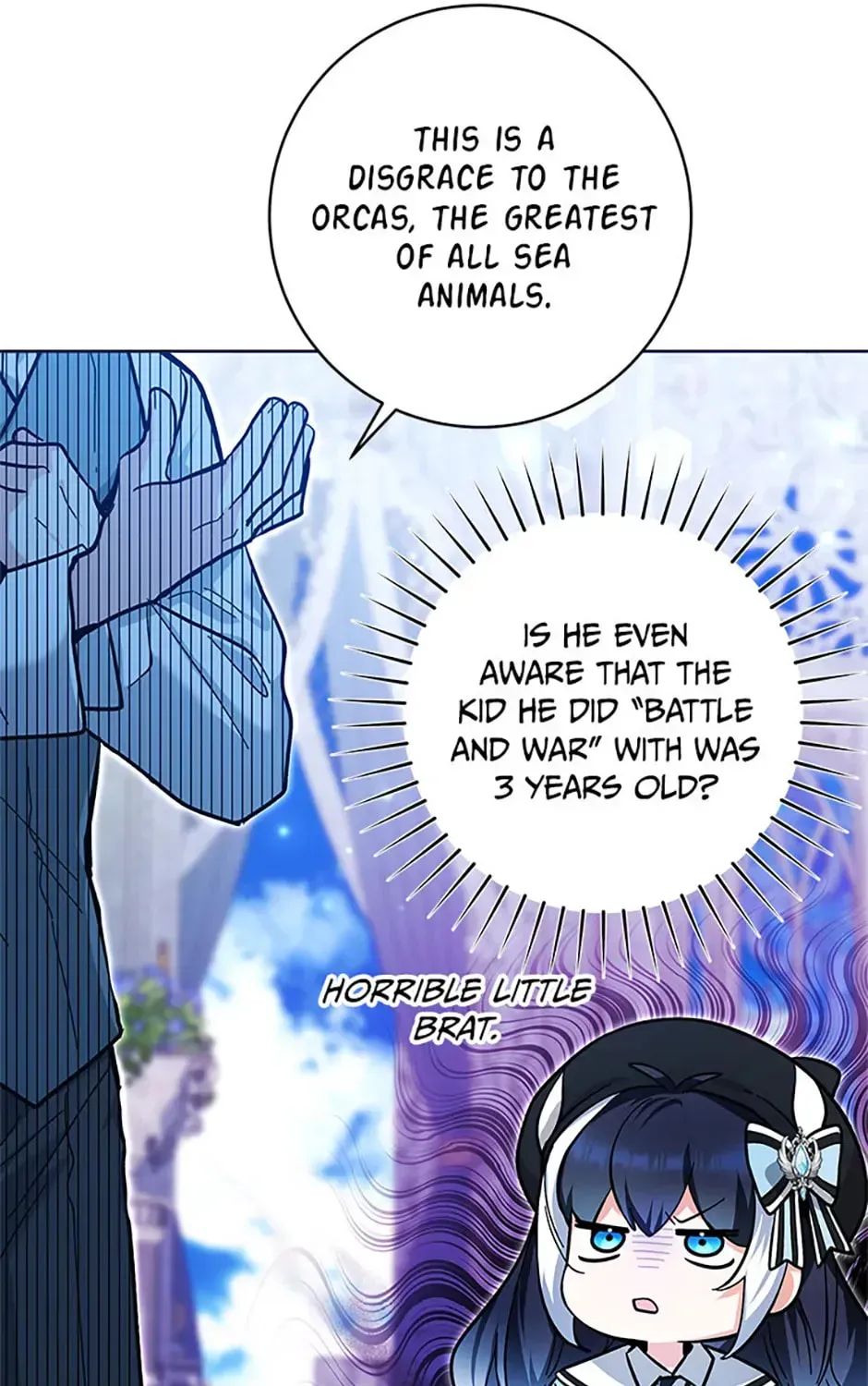 'Cause Calypso Can Chapter 22 page 113