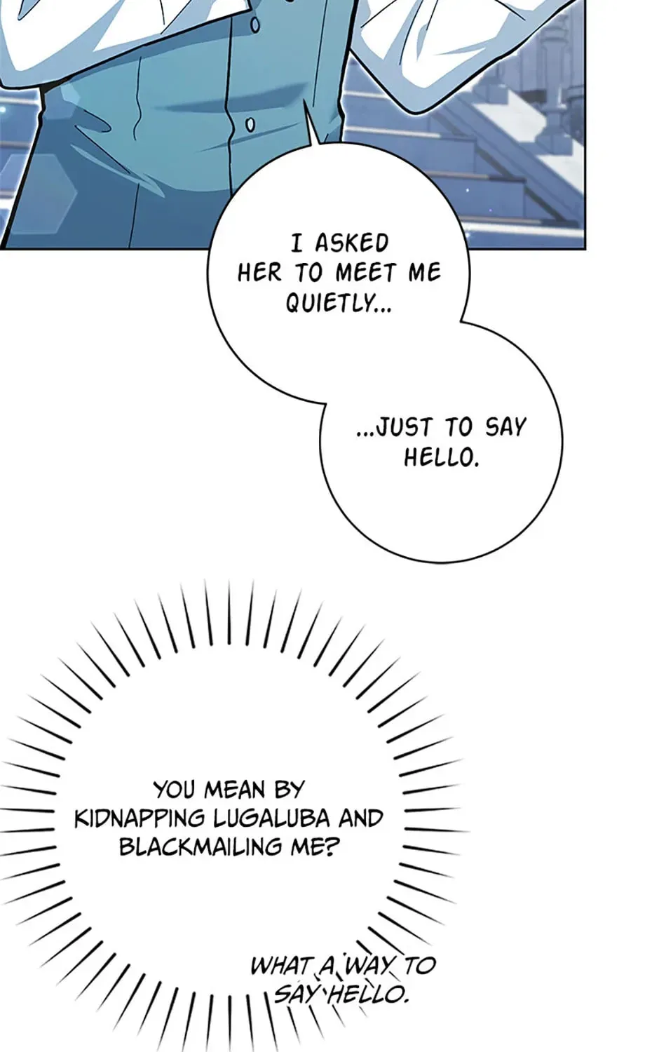 'Cause Calypso Can Chapter 22 page 121