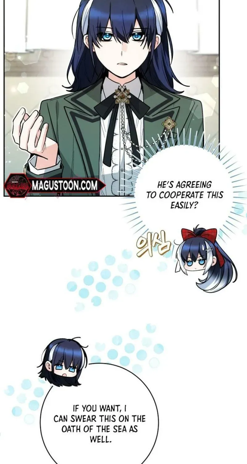 'Cause Calypso Can Chapter 48 page 27